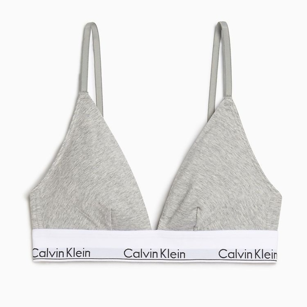 triangle shaped bra :)
